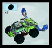 Istruzioni per la Costruzione - LEGO - 8190 - Claw Catcher: Page 65