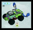 Istruzioni per la Costruzione - LEGO - 8190 - Claw Catcher: Page 66