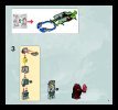 Istruzioni per la Costruzione - LEGO - 8190 - Claw Catcher: Page 3