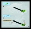 Istruzioni per la Costruzione - LEGO - 8190 - Claw Catcher: Page 9