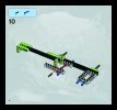 Istruzioni per la Costruzione - LEGO - 8190 - Claw Catcher: Page 14