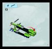 Istruzioni per la Costruzione - LEGO - 8190 - Claw Catcher: Page 17