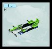 Istruzioni per la Costruzione - LEGO - 8190 - Claw Catcher: Page 18