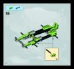 Istruzioni per la Costruzione - LEGO - 8190 - Claw Catcher: Page 20