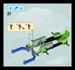 Istruzioni per la Costruzione - LEGO - 8190 - Claw Catcher: Page 25