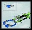 Istruzioni per la Costruzione - LEGO - 8190 - Claw Catcher: Page 29