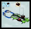 Istruzioni per la Costruzione - LEGO - 8190 - Claw Catcher: Page 32