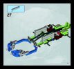 Istruzioni per la Costruzione - LEGO - 8190 - Claw Catcher: Page 33