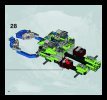 Istruzioni per la Costruzione - LEGO - 8190 - Claw Catcher: Page 44