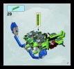 Istruzioni per la Costruzione - LEGO - 8190 - Claw Catcher: Page 45