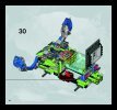 Istruzioni per la Costruzione - LEGO - 8190 - Claw Catcher: Page 52