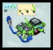 Istruzioni per la Costruzione - LEGO - 8190 - Claw Catcher: Page 54