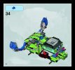 Istruzioni per la Costruzione - LEGO - 8190 - Claw Catcher: Page 56