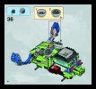 Istruzioni per la Costruzione - LEGO - 8190 - Claw Catcher: Page 58