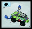 Istruzioni per la Costruzione - LEGO - 8190 - Claw Catcher: Page 59