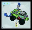 Istruzioni per la Costruzione - LEGO - 8190 - Claw Catcher: Page 62