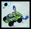 Istruzioni per la Costruzione - LEGO - 8190 - Claw Catcher: Page 63