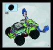 Istruzioni per la Costruzione - LEGO - 8190 - Claw Catcher: Page 65