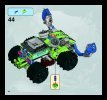 Istruzioni per la Costruzione - LEGO - 8190 - Claw Catcher: Page 66