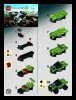 Istruzioni per la Costruzione - LEGO - 8192 - Lime Racer: Page 1