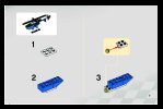 Istruzioni per la Costruzione - LEGO - 8196 - Chopper Jump: Page 9