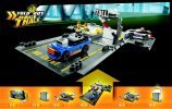 Istruzioni per la Costruzione - LEGO - 8197 - Highway Chaos: Page 2