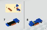 Istruzioni per la Costruzione - LEGO - 8197 - Highway Chaos: Page 5