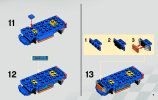 Istruzioni per la Costruzione - LEGO - 8197 - Highway Chaos: Page 7