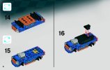 Istruzioni per la Costruzione - LEGO - 8197 - Highway Chaos: Page 8