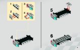 Istruzioni per la Costruzione - LEGO - 8197 - Highway Chaos: Page 11