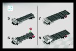 Istruzioni per la Costruzione - LEGO - 8198 - Ramp Crash: Page 11