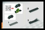 Istruzioni per la Costruzione - LEGO - 8199 - Security Smash: Page 3