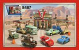 Istruzioni per la Costruzione - LEGO - 8200 - Radiator Springs Lightning McQueen: Page 14