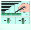 Istruzioni per la Costruzione - LEGO - 8202 - Easy Rider: Page 2