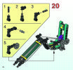 Istruzioni per la Costruzione - LEGO - 8202 - Easy Rider: Page 16