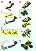 Istruzioni per la Costruzione - LEGO - 8203 - BOGGIE: Page 2