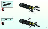 Istruzioni per la Costruzione - LEGO - 8207 - ROUGH CAR: Page 5