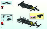 Istruzioni per la Costruzione - LEGO - 8207 - ROUGH CAR: Page 6