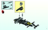 Istruzioni per la Costruzione - LEGO - 8207 - ROUGH CAR: Page 7