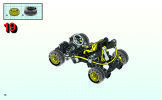 Istruzioni per la Costruzione - LEGO - 8207 - ROUGH CAR: Page 16