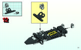 Istruzioni per la Costruzione - LEGO - 8207 - ROUGH CAR: Page 23