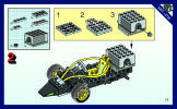 Istruzioni per la Costruzione - LEGO - 8207 - ROUGH CAR: Page 29