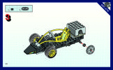 Istruzioni per la Costruzione - LEGO - 8207 - ROUGH CAR: Page 30