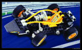 Istruzioni per la Costruzione - LEGO - 8207 - ROUGH CAR: Page 32