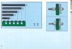 Istruzioni per la Costruzione - LEGO - 8208 - MOTOR BIKE: Page 2