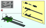 Istruzioni per la Costruzione - LEGO - 8213 - Ultimate Convertible: Page 4