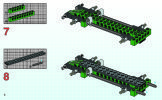 Istruzioni per la Costruzione - LEGO - 8213 - Ultimate Convertible: Page 6