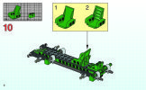 Istruzioni per la Costruzione - LEGO - 8213 - Ultimate Convertible: Page 8