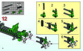 Istruzioni per la Costruzione - LEGO - 8213 - Ultimate Convertible: Page 10