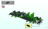 Istruzioni per la Costruzione - LEGO - 8213 - Ultimate Convertible: Page 11